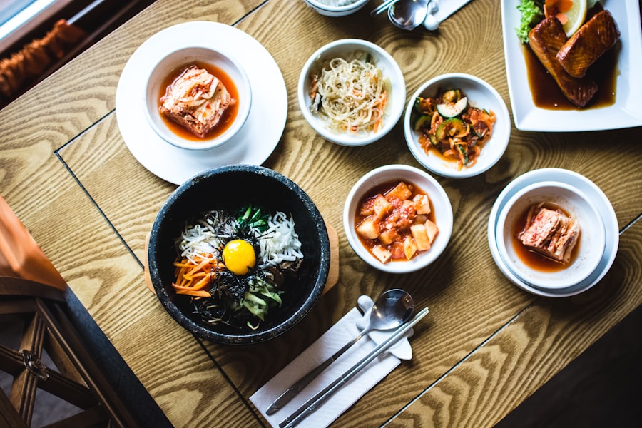제육정식