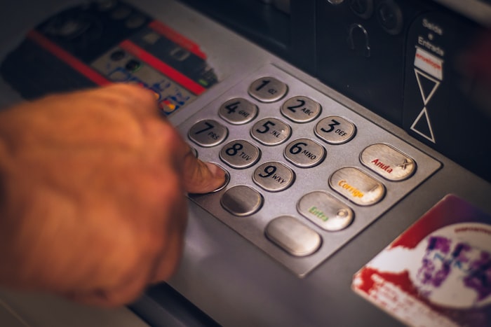 은행 / ATM 위치